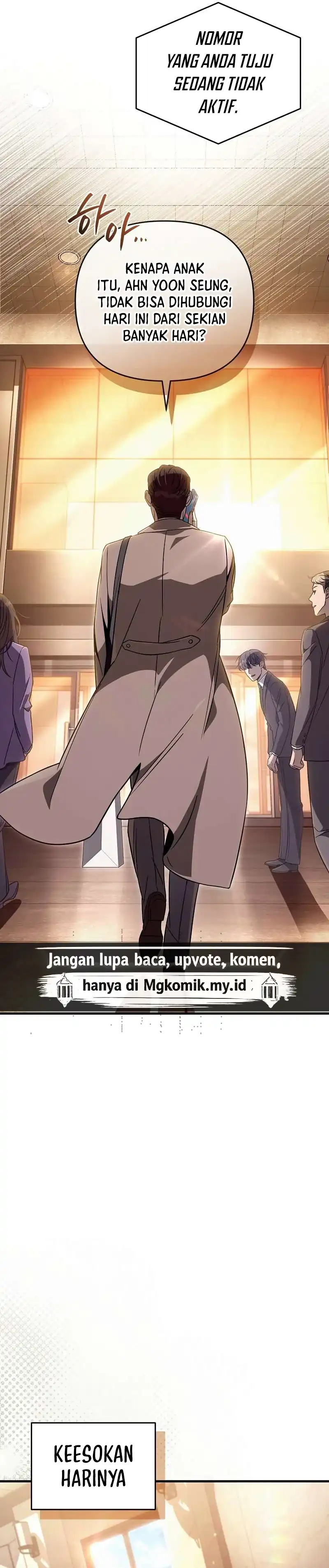 The Delusional Hunter in Another World Chapter 79 halaman 31
