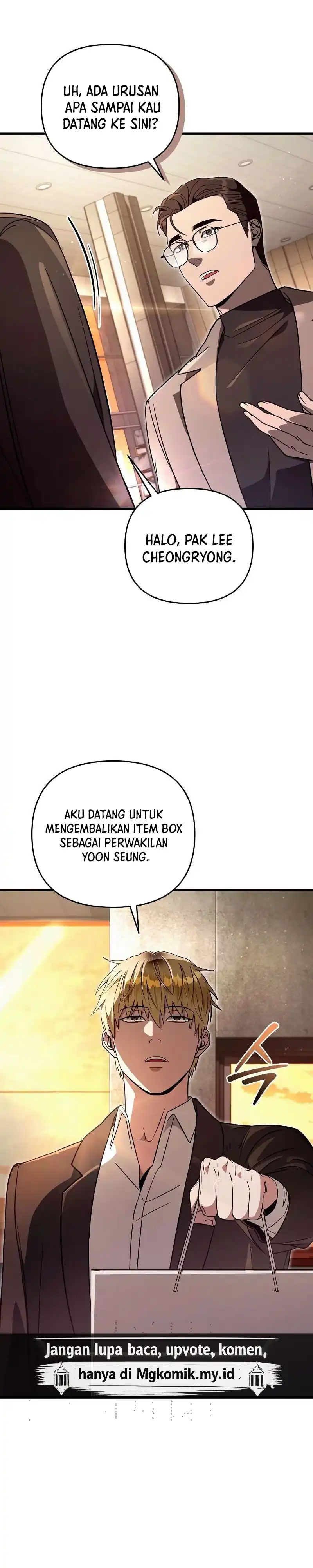 The Delusional Hunter in Another World Chapter 79 halaman 18