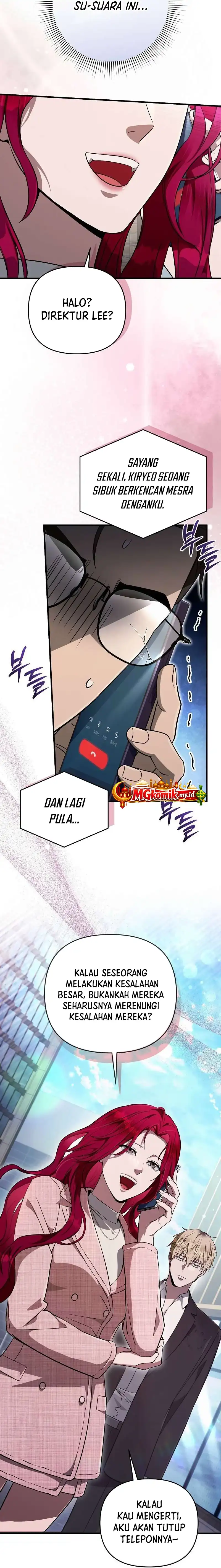 The Delusional Hunter in Another World Chapter 79 halaman 40