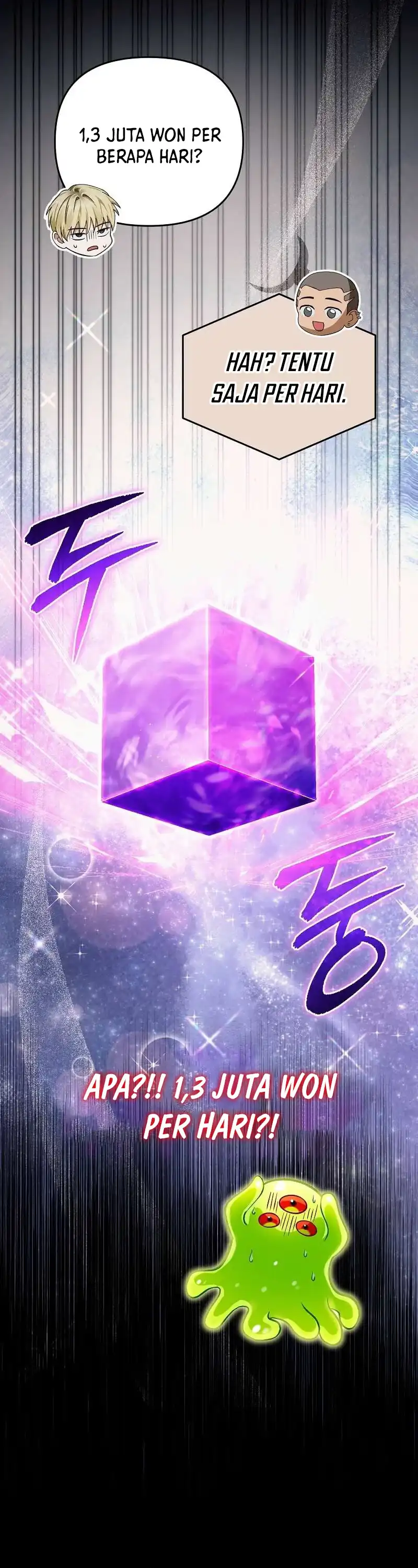 The Delusional Hunter in Another World Chapter 79 halaman 6