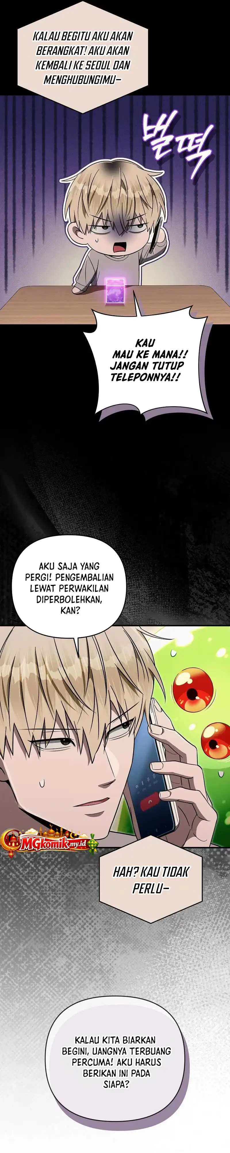 The Delusional Hunter in Another World Chapter 79 halaman 7
