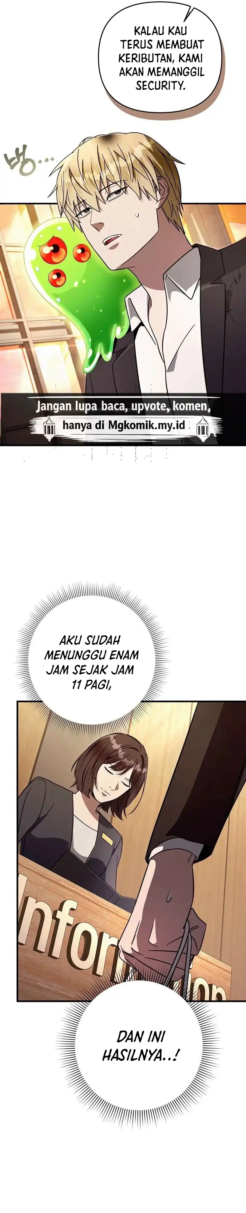 The Delusional Hunter in Another World Chapter 79 halaman 12