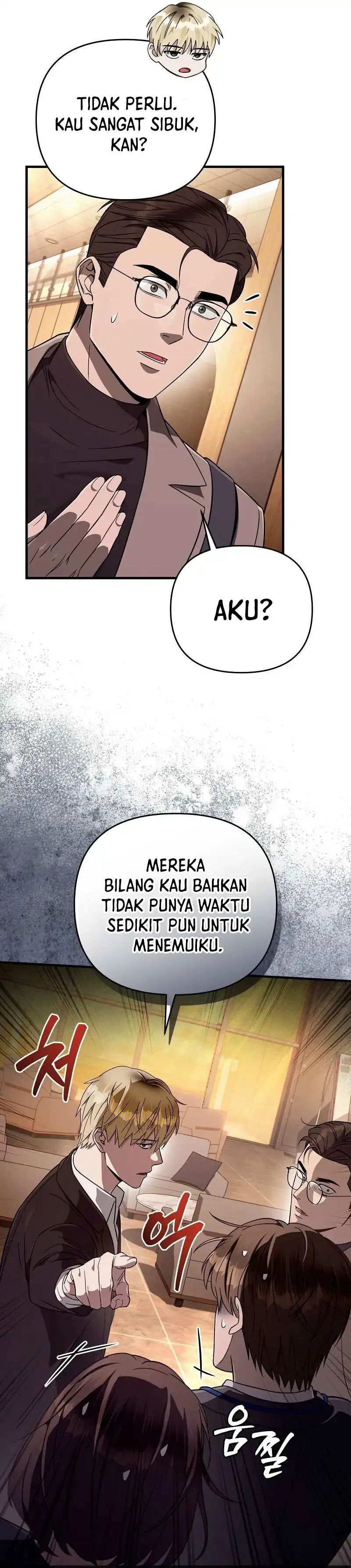 The Delusional Hunter in Another World Chapter 79 halaman 22