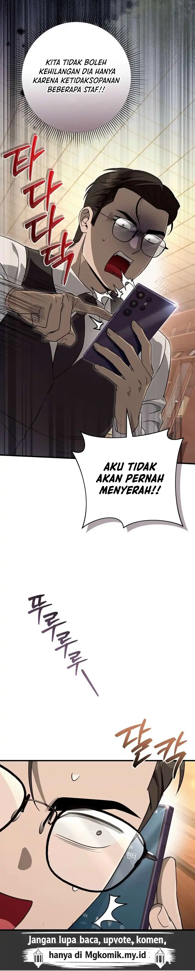 The Delusional Hunter in Another World Chapter 79 halaman 38