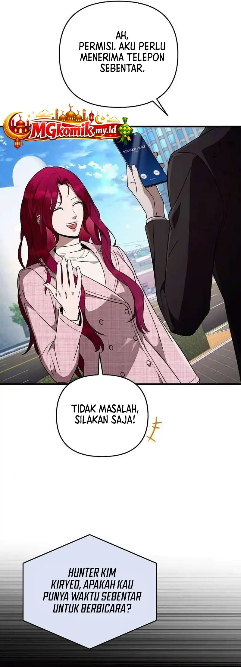 The Delusional Hunter in Another World Chapter 80 halaman 29