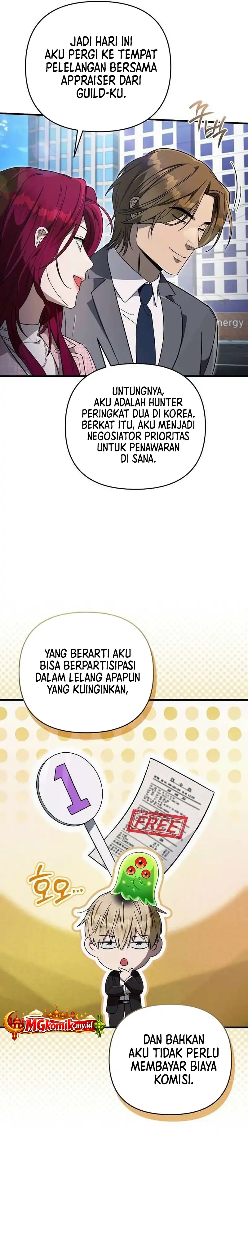 The Delusional Hunter in Another World Chapter 80 halaman 25