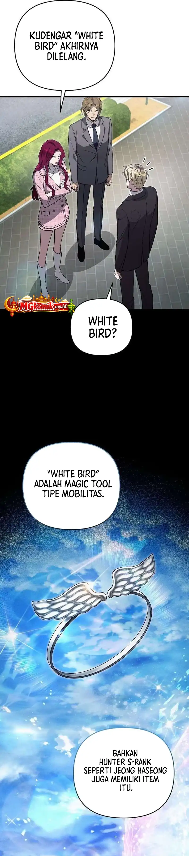 The Delusional Hunter in Another World Chapter 80 halaman 23