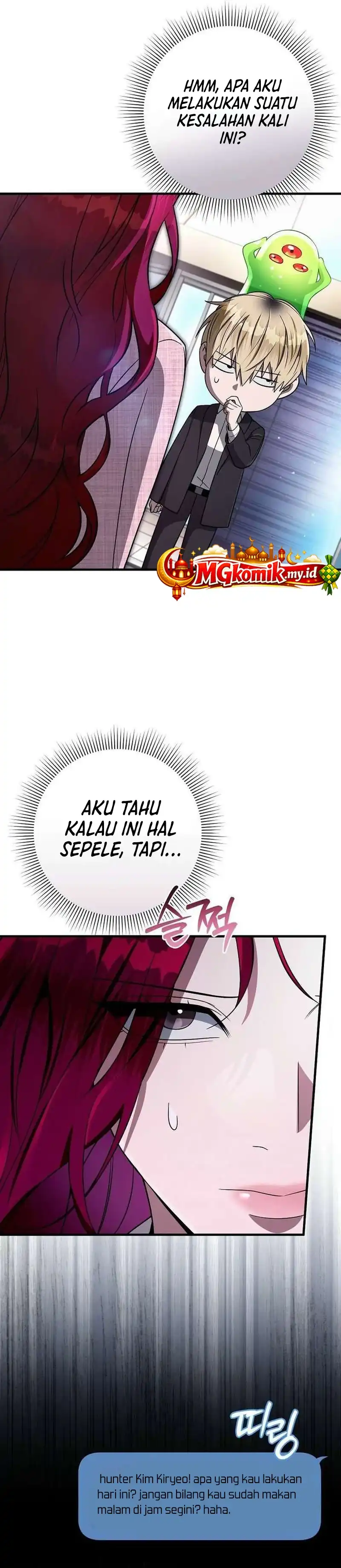 The Delusional Hunter in Another World Chapter 80 halaman 19