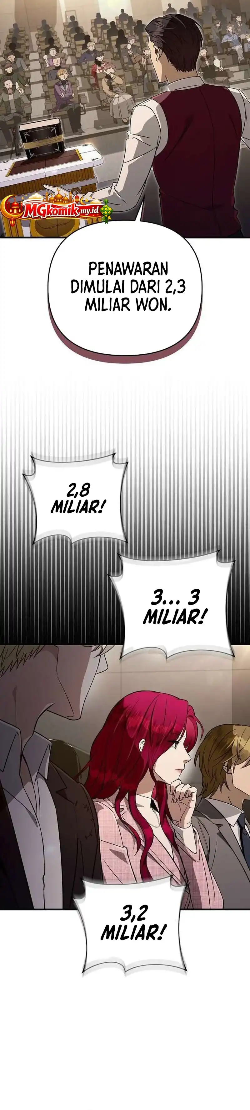 The Delusional Hunter in Another World Chapter 80 halaman 41