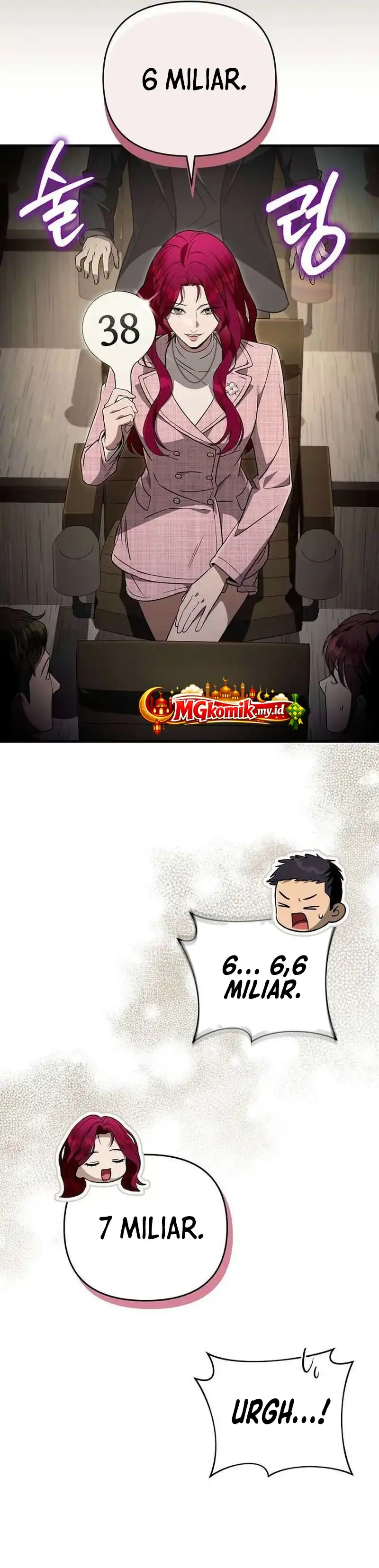 The Delusional Hunter in Another World Chapter 80 halaman 35