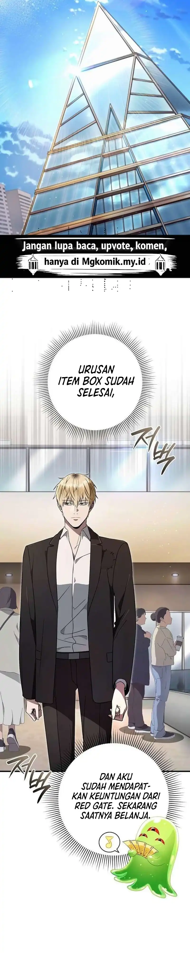 The Delusional Hunter in Another World Chapter 80 halaman 2