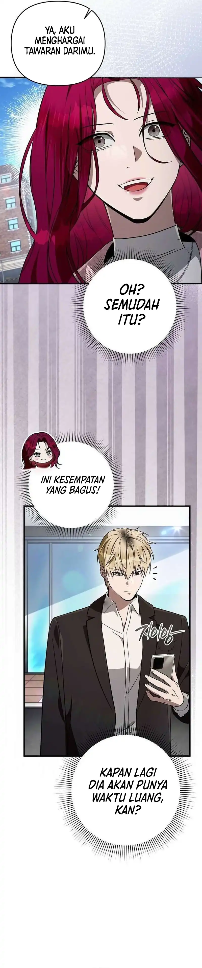 The Delusional Hunter in Another World Chapter 80 halaman 28