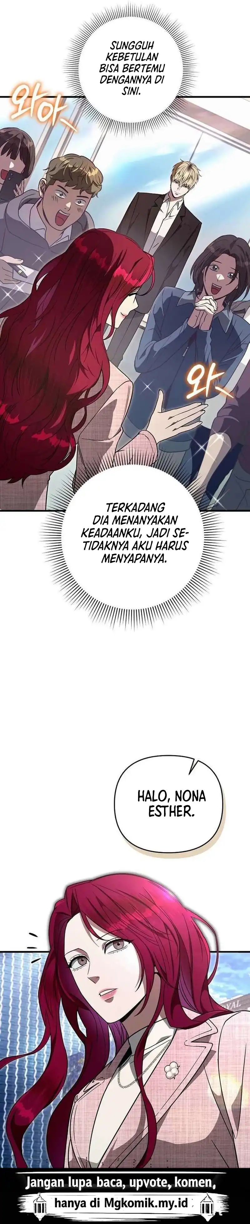 The Delusional Hunter in Another World Chapter 80 halaman 15