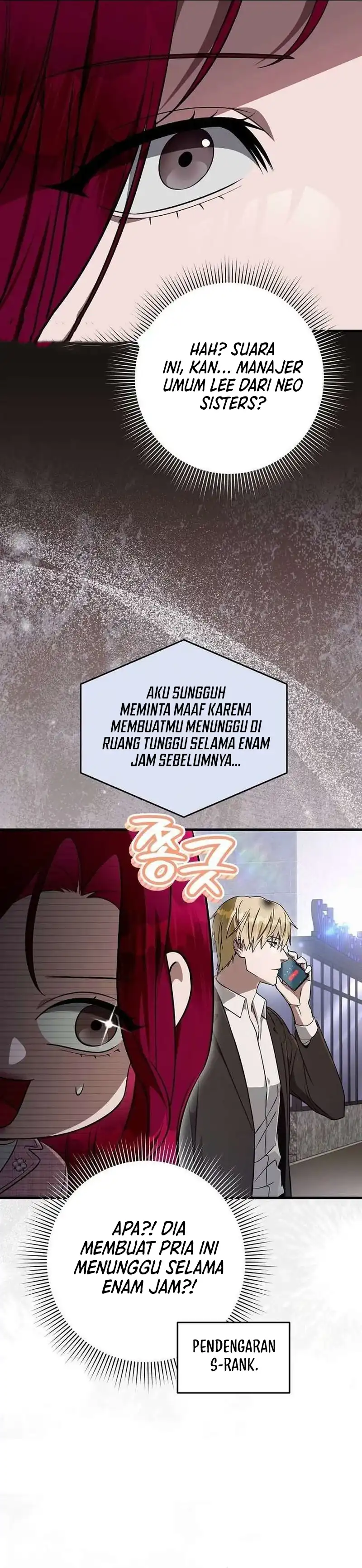 The Delusional Hunter in Another World Chapter 80 halaman 30