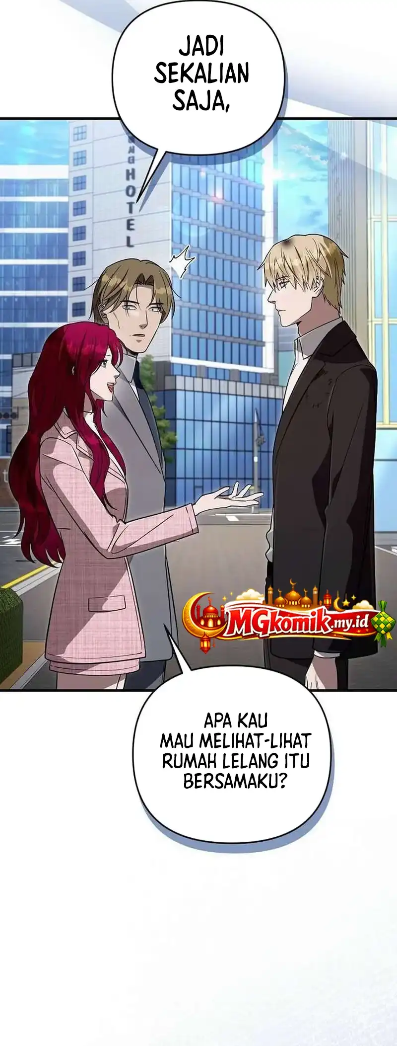 The Delusional Hunter in Another World Chapter 80 halaman 27