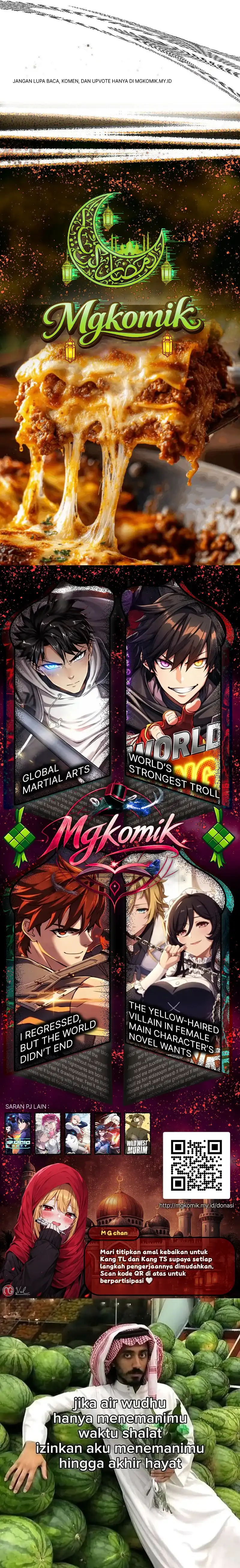 The Delusional Hunter in Another World Chapter 80 halaman 46