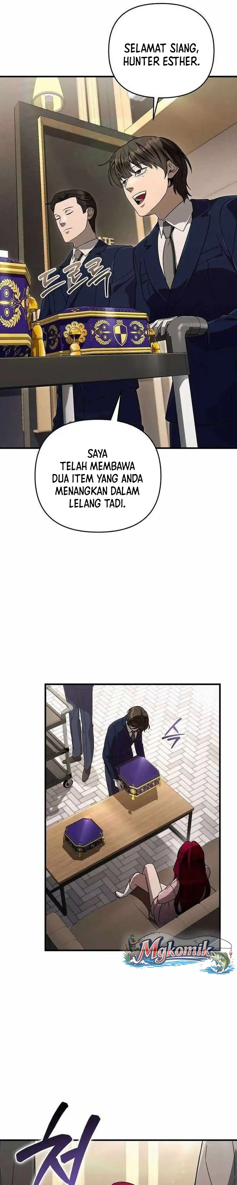 The Delusional Hunter in Another World Chapter 81 halaman 22