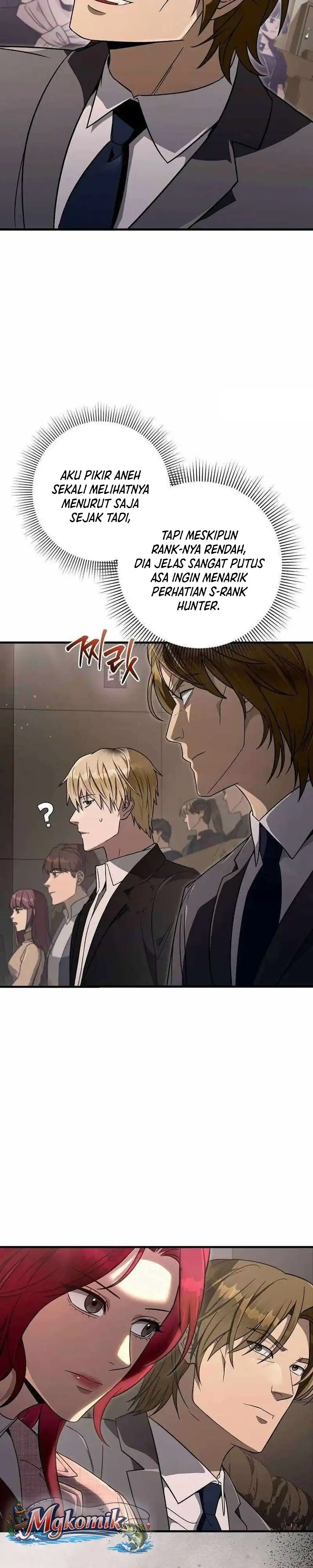 The Delusional Hunter in Another World Chapter 81 halaman 11