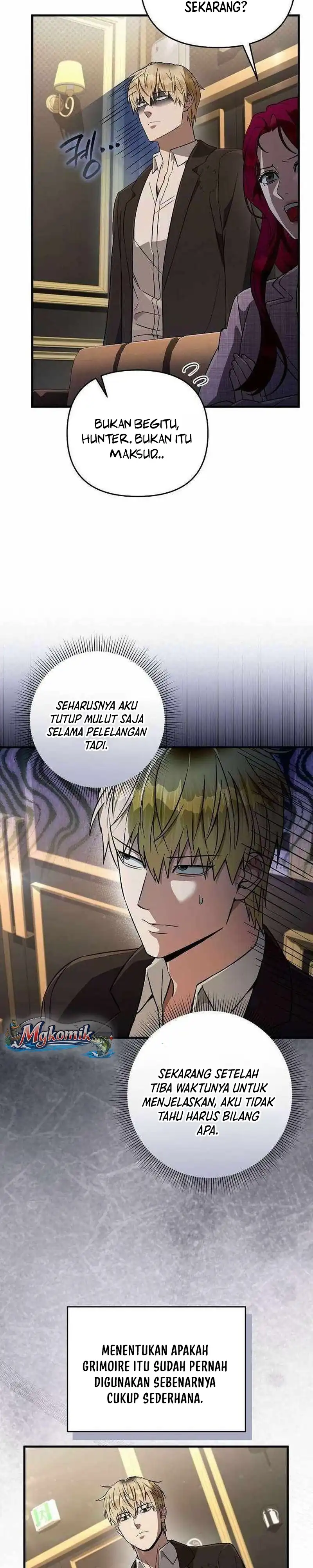 The Delusional Hunter in Another World Chapter 81 halaman 31