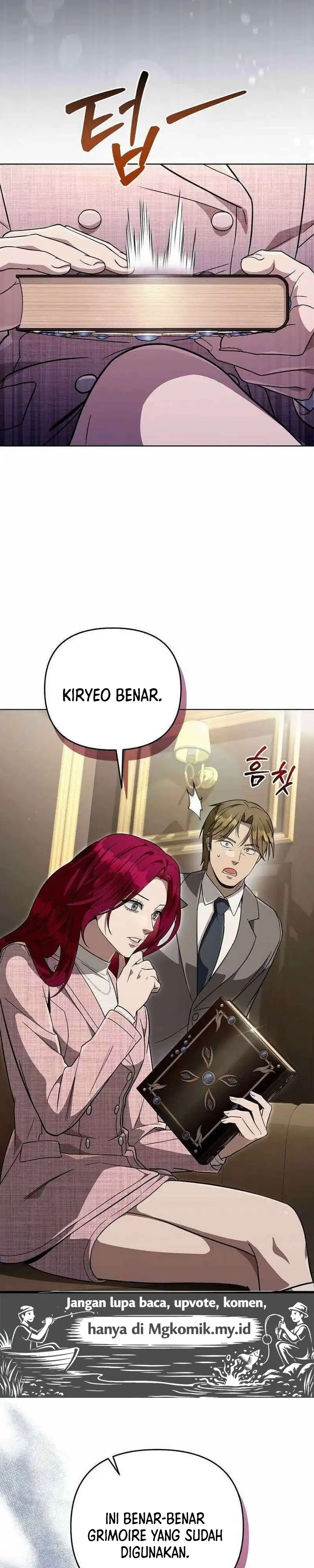 The Delusional Hunter in Another World Chapter 81 halaman 28