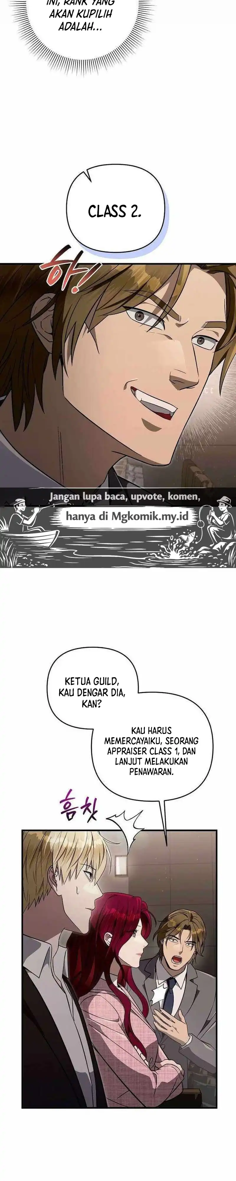 The Delusional Hunter in Another World Chapter 81 halaman 7