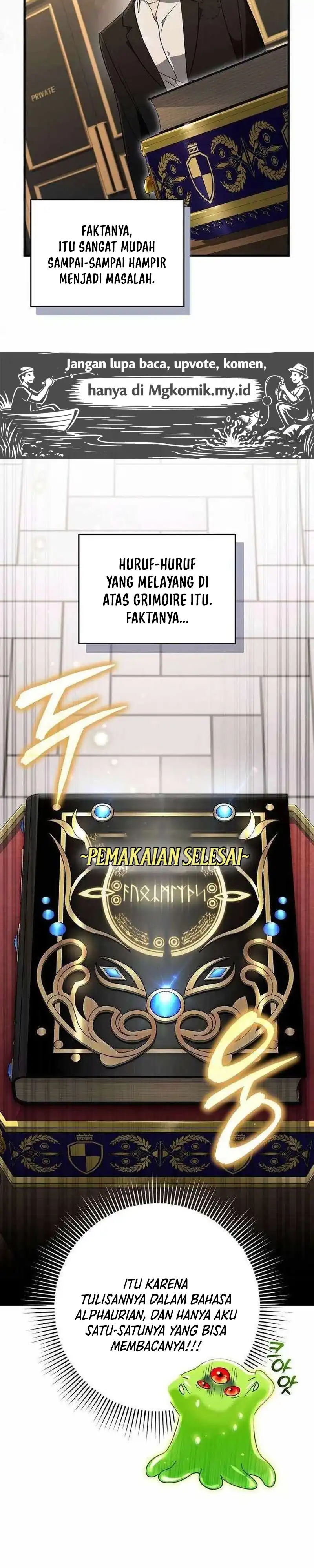 The Delusional Hunter in Another World Chapter 81 halaman 32