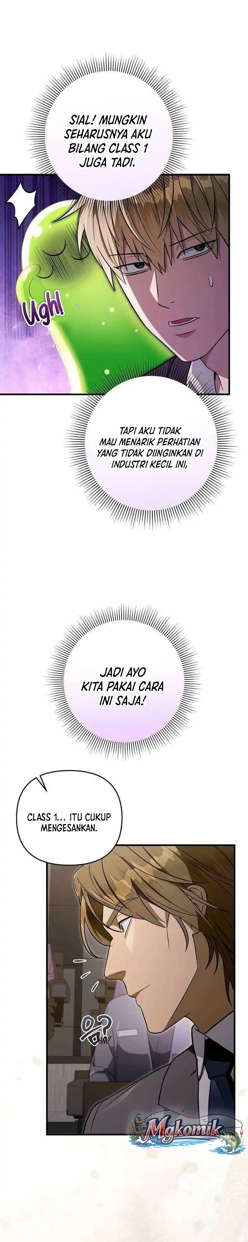 The Delusional Hunter in Another World Chapter 81 halaman 8