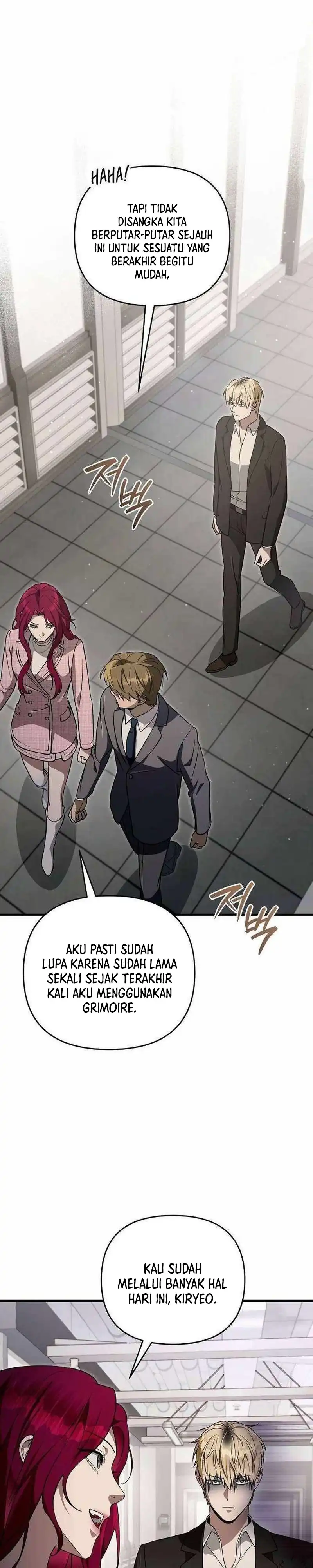 The Delusional Hunter in Another World Chapter 82 halaman 18