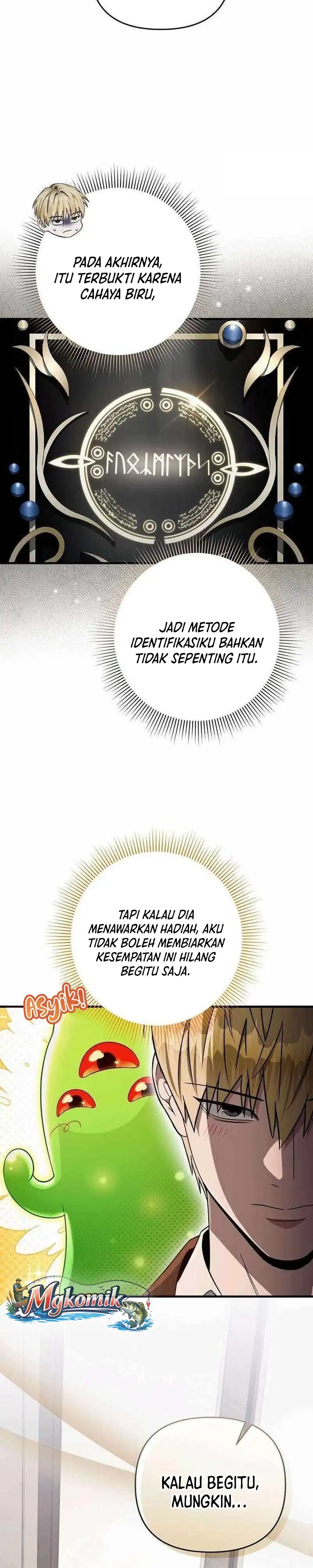 The Delusional Hunter in Another World Chapter 82 halaman 21