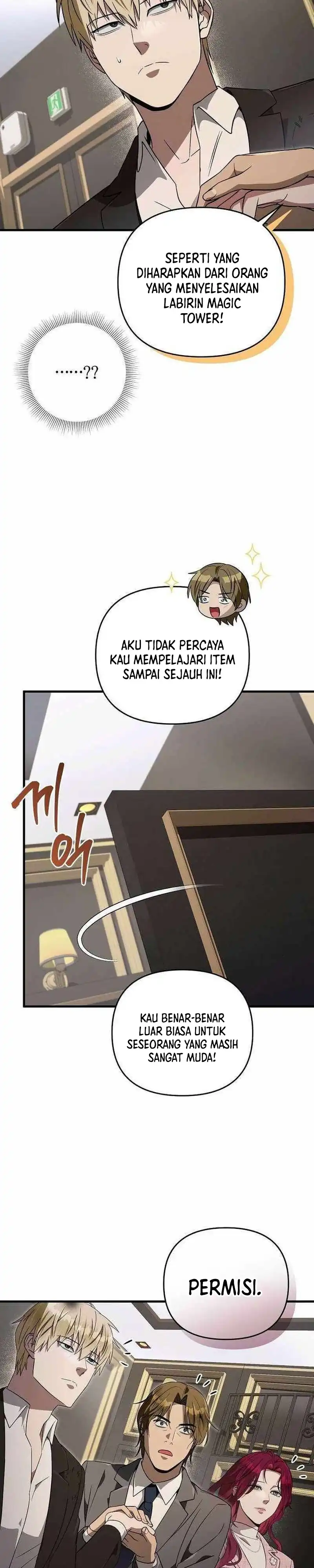 The Delusional Hunter in Another World Chapter 82 halaman 9