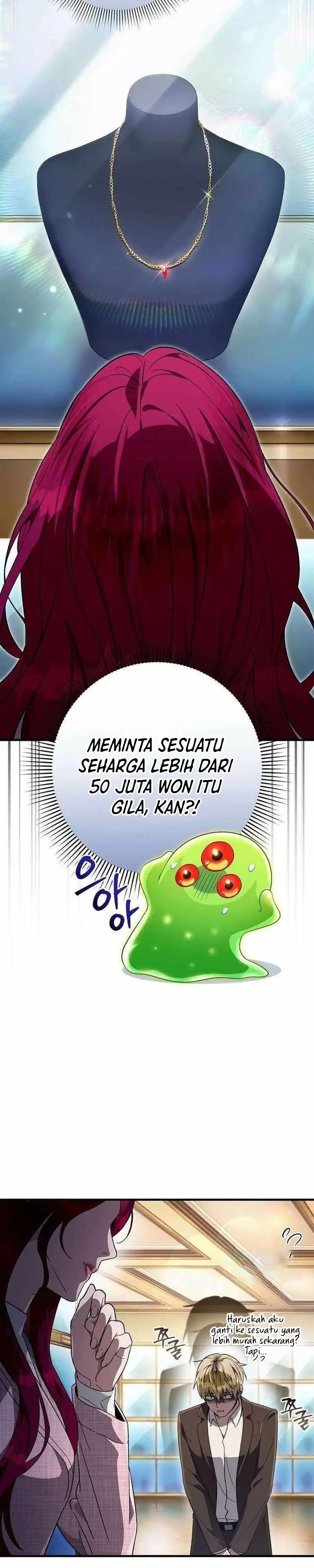The Delusional Hunter in Another World Chapter 82 halaman 24