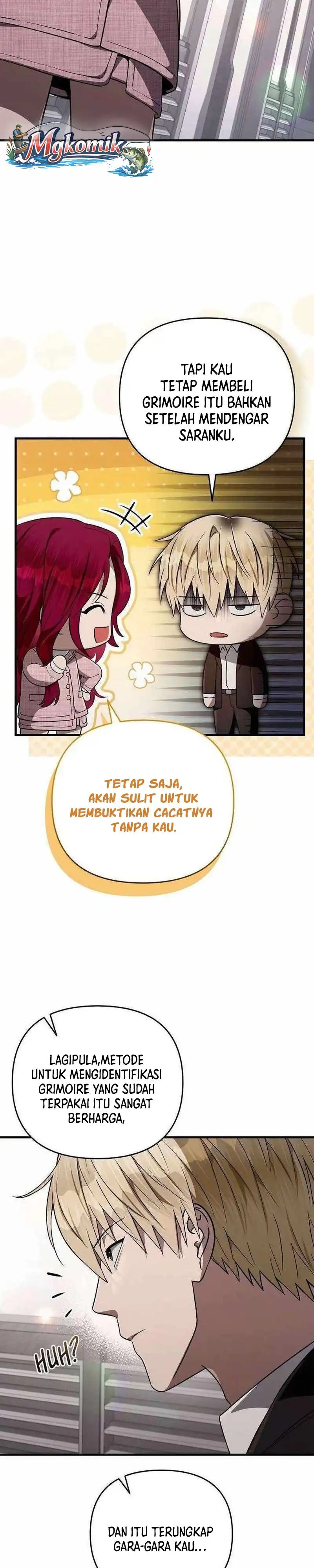 The Delusional Hunter in Another World Chapter 82 halaman 20