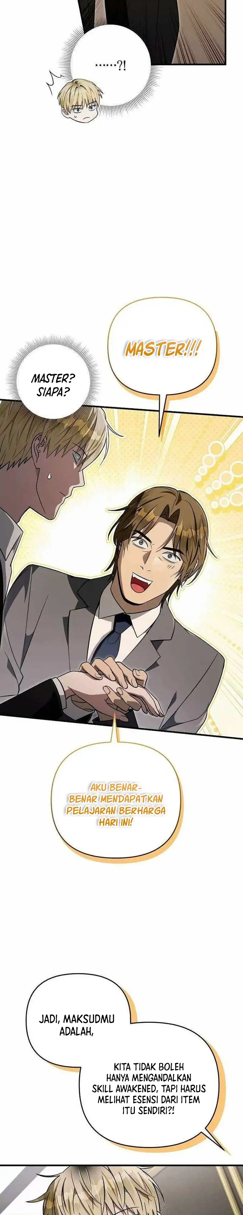The Delusional Hunter in Another World Chapter 82 halaman 8