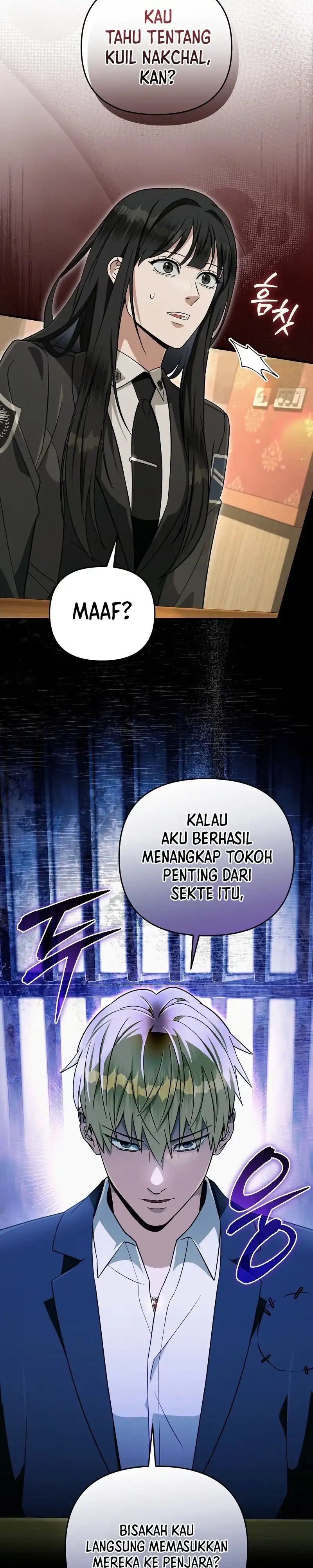 The Delusional Hunter in Another World Chapter 83 halaman 19