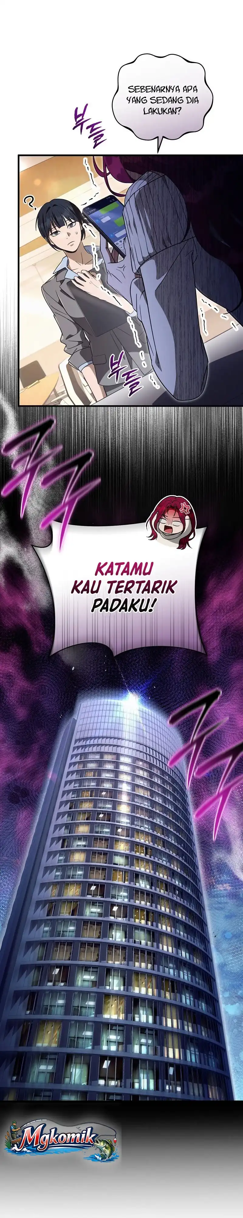 The Delusional Hunter in Another World Chapter 83 halaman 8