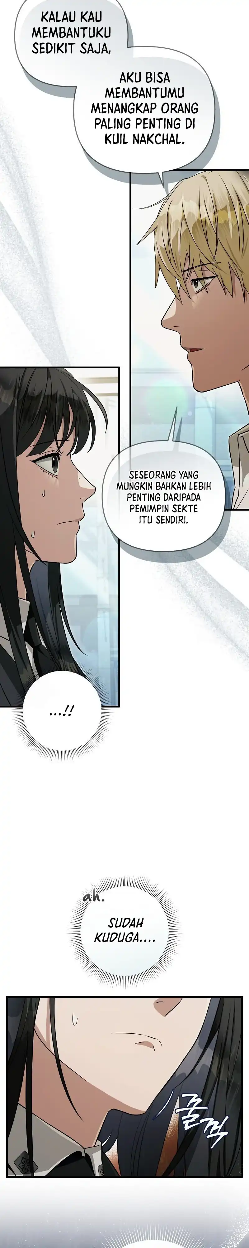The Delusional Hunter in Another World Chapter 83 halaman 23