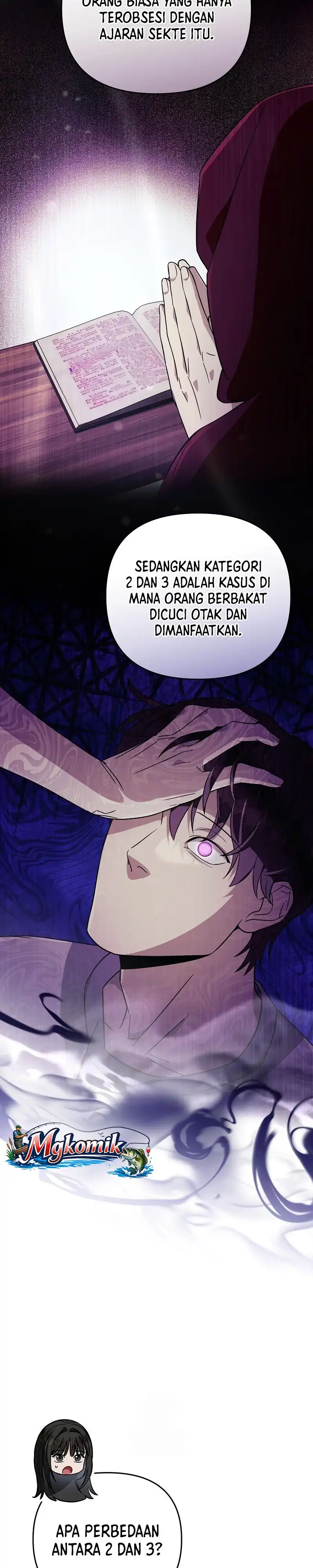 The Delusional Hunter in Another World Chapter 83 halaman 32
