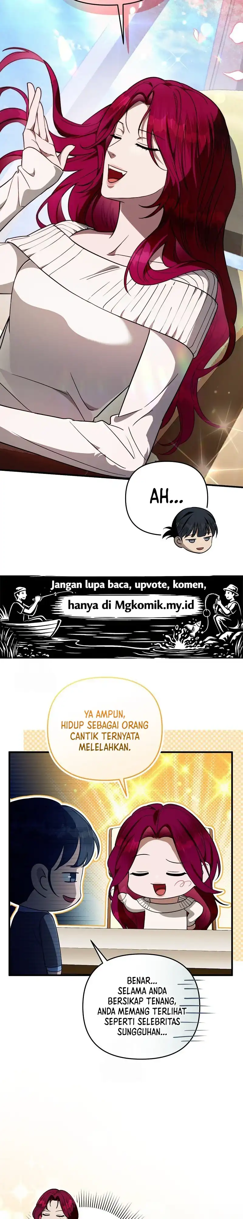 The Delusional Hunter in Another World Chapter 83 halaman 3