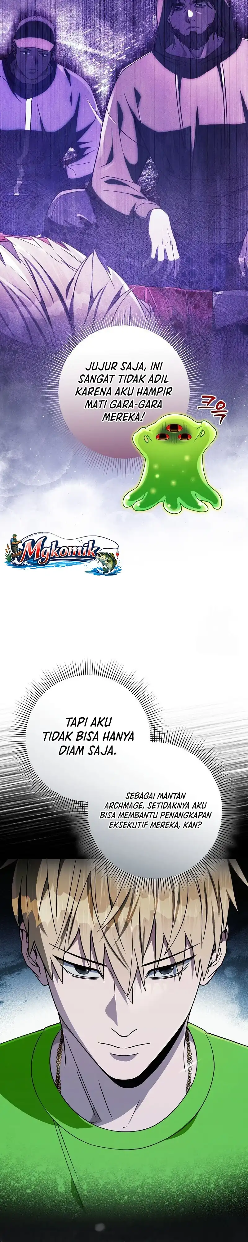 The Delusional Hunter in Another World Chapter 83 halaman 14