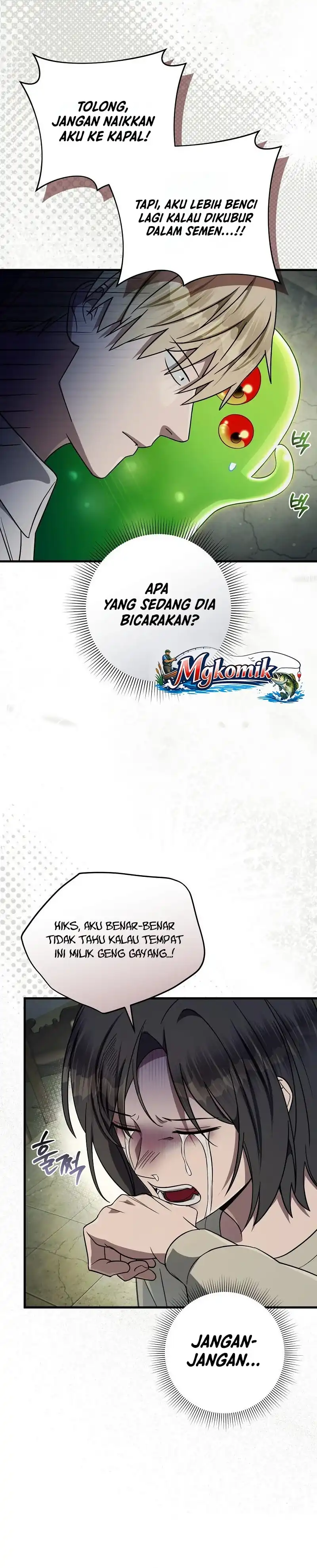 The Delusional Hunter in Another World Chapter 85 halaman 27
