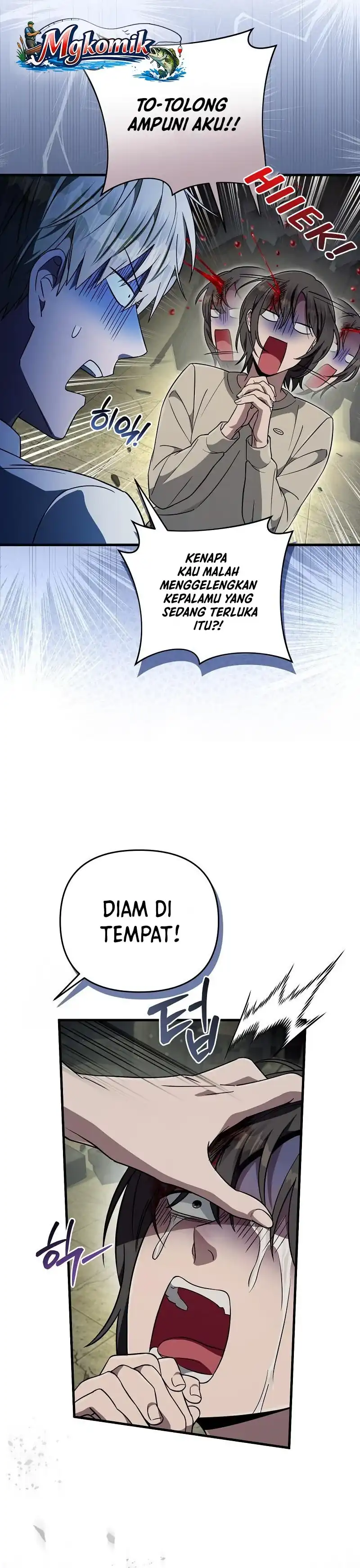 The Delusional Hunter in Another World Chapter 85 halaman 33