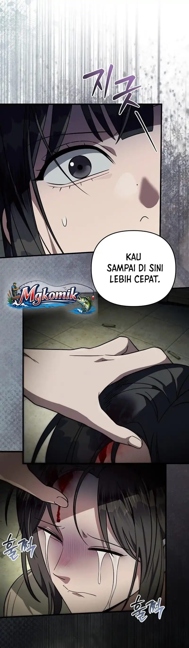The Delusional Hunter in Another World Chapter 85 halaman 38
