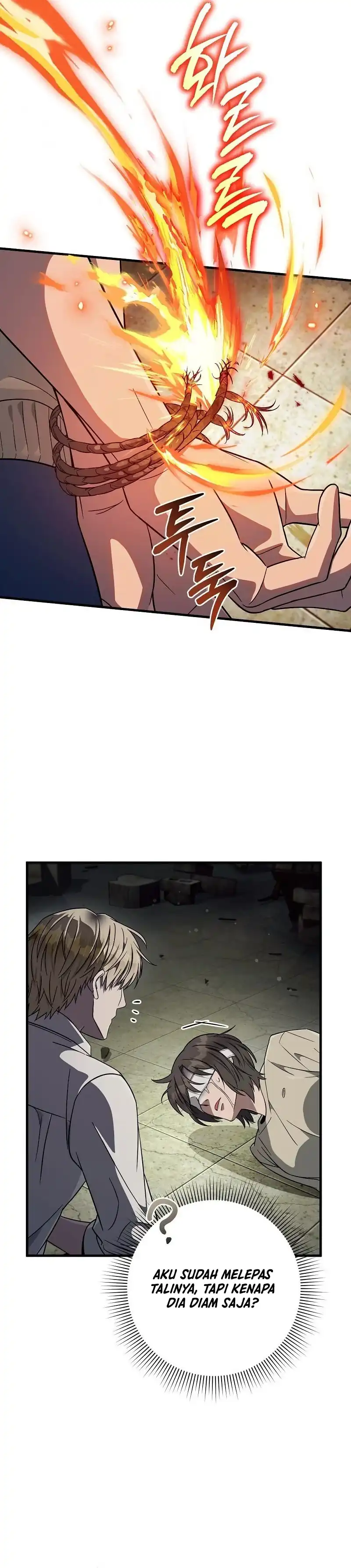 The Delusional Hunter in Another World Chapter 85 halaman 24