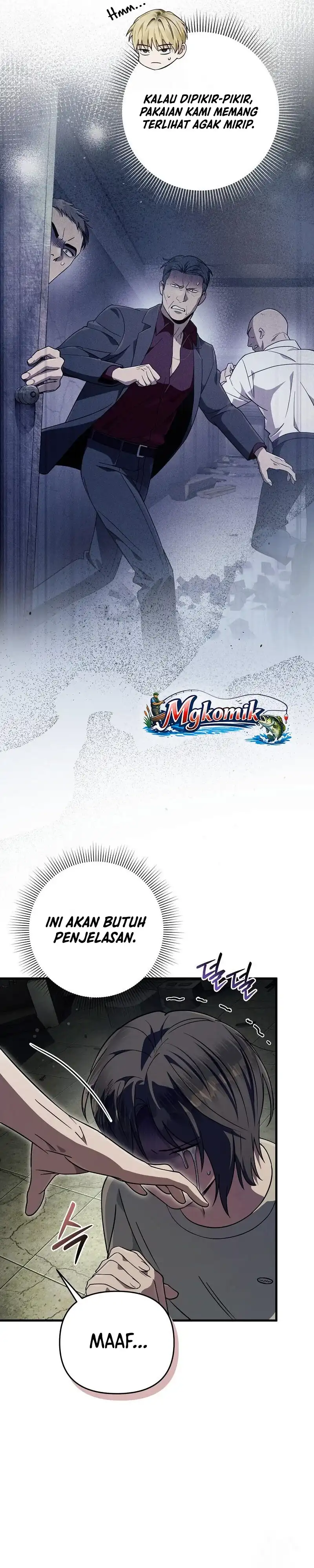 The Delusional Hunter in Another World Chapter 85 halaman 29