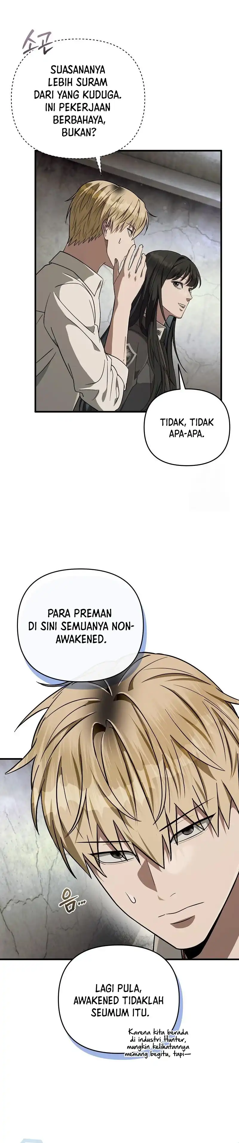 The Delusional Hunter in Another World Chapter 85 halaman 3