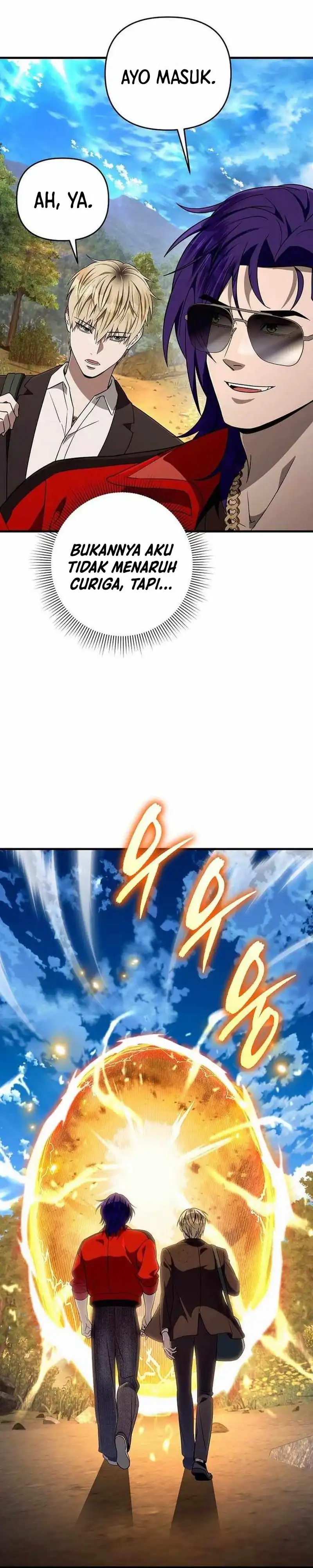The Delusional Hunter in Another World Chapter 87 halaman 31
