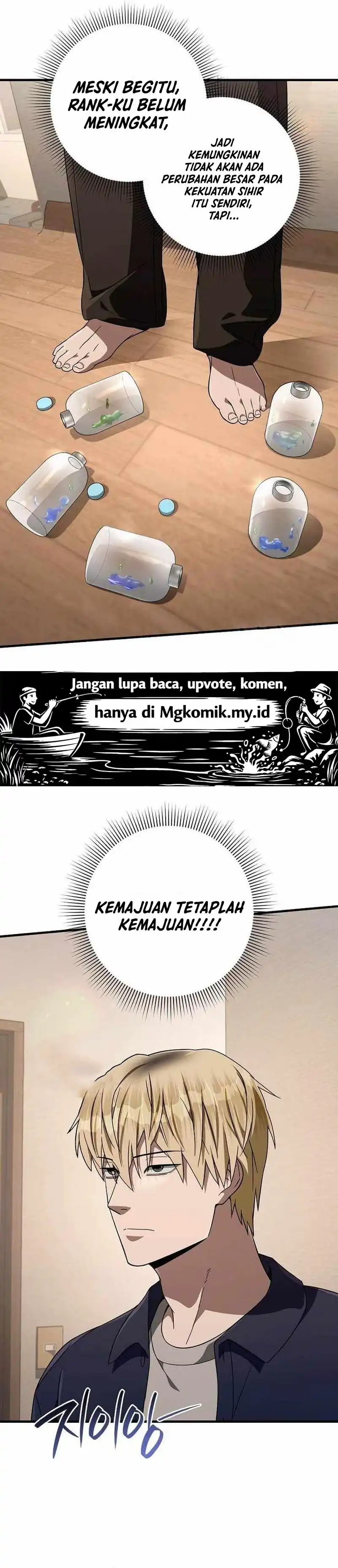 The Delusional Hunter in Another World Chapter 87 halaman 18