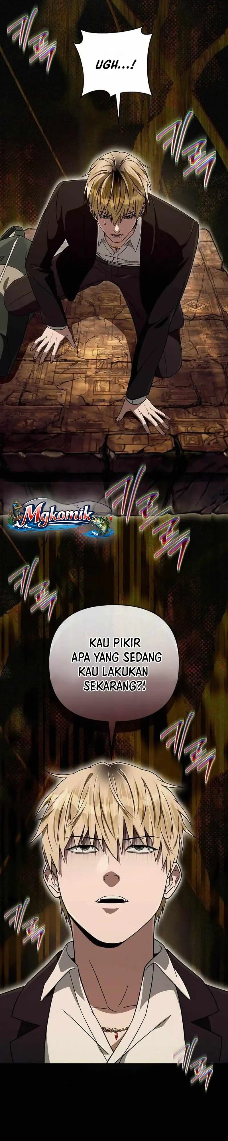 The Delusional Hunter in Another World Chapter 87 halaman 33