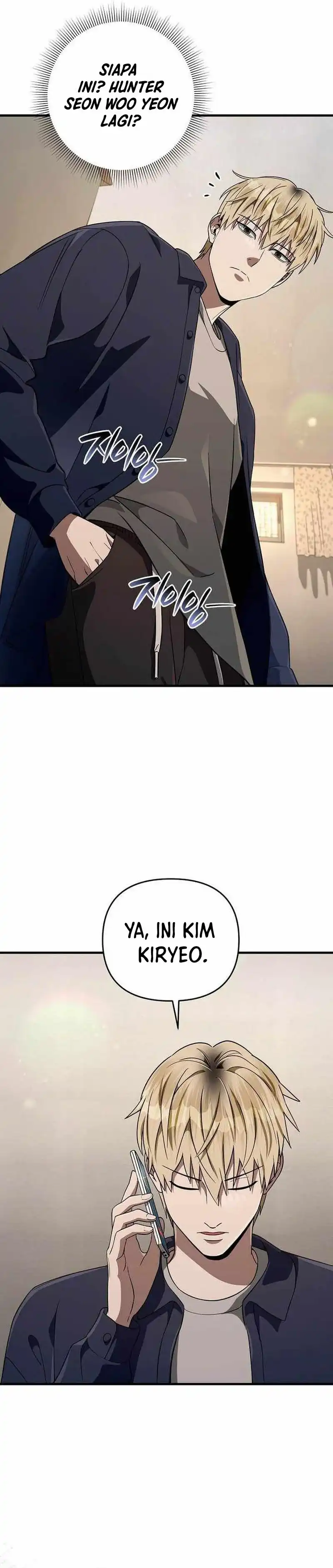 The Delusional Hunter in Another World Chapter 87 halaman 19