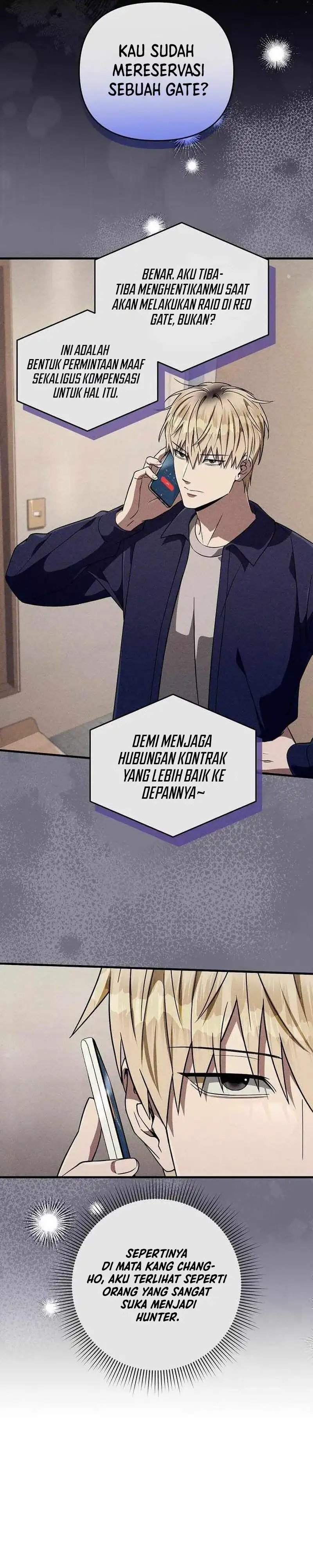 The Delusional Hunter in Another World Chapter 87 halaman 24
